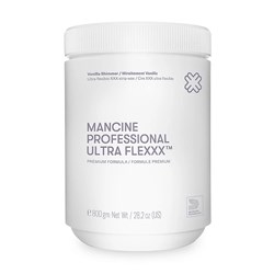 MANCINE Ultra flexxx - vanilla shimmer strip wax